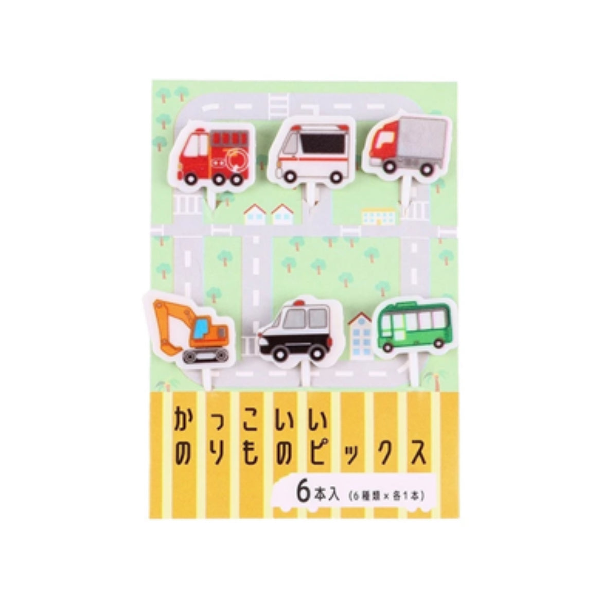 Food picks (lunchbox forks)