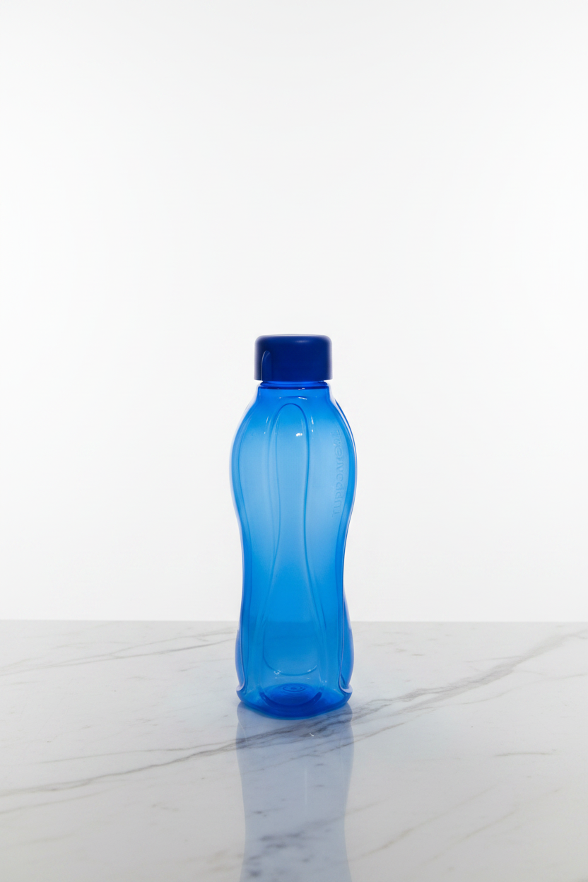 Tupperware 500 ml cap bottle