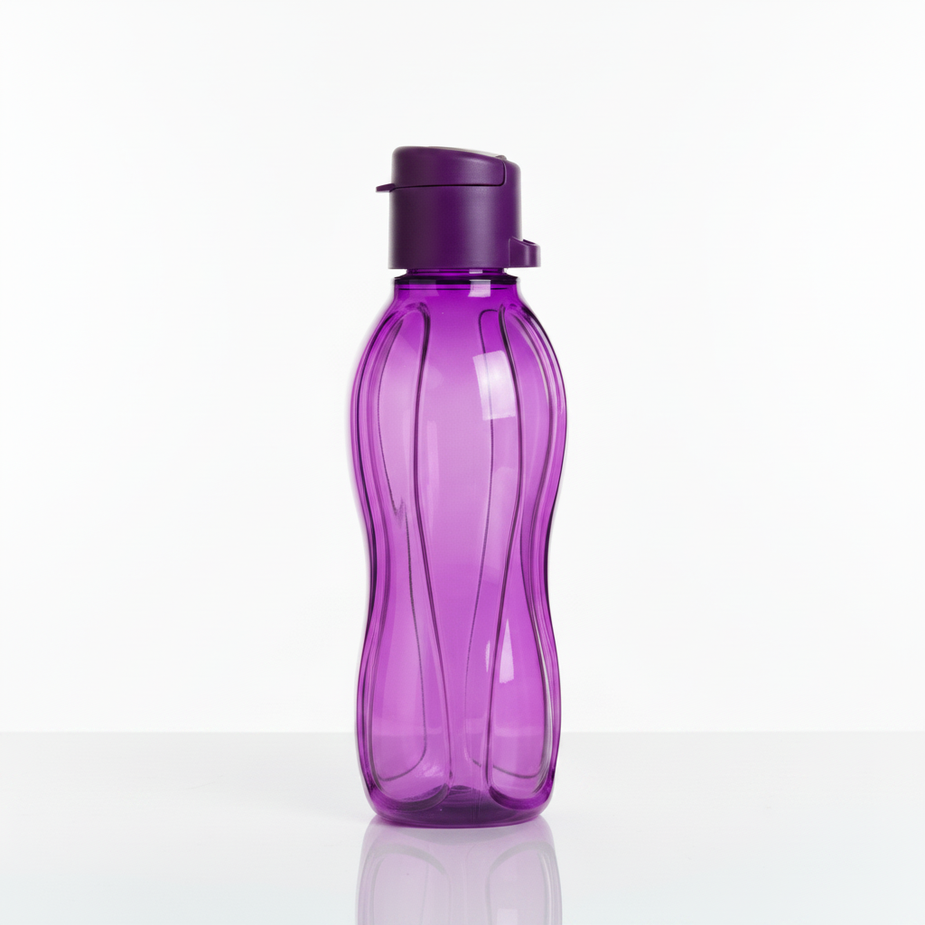Tupperware 500 ml easy cap bottle