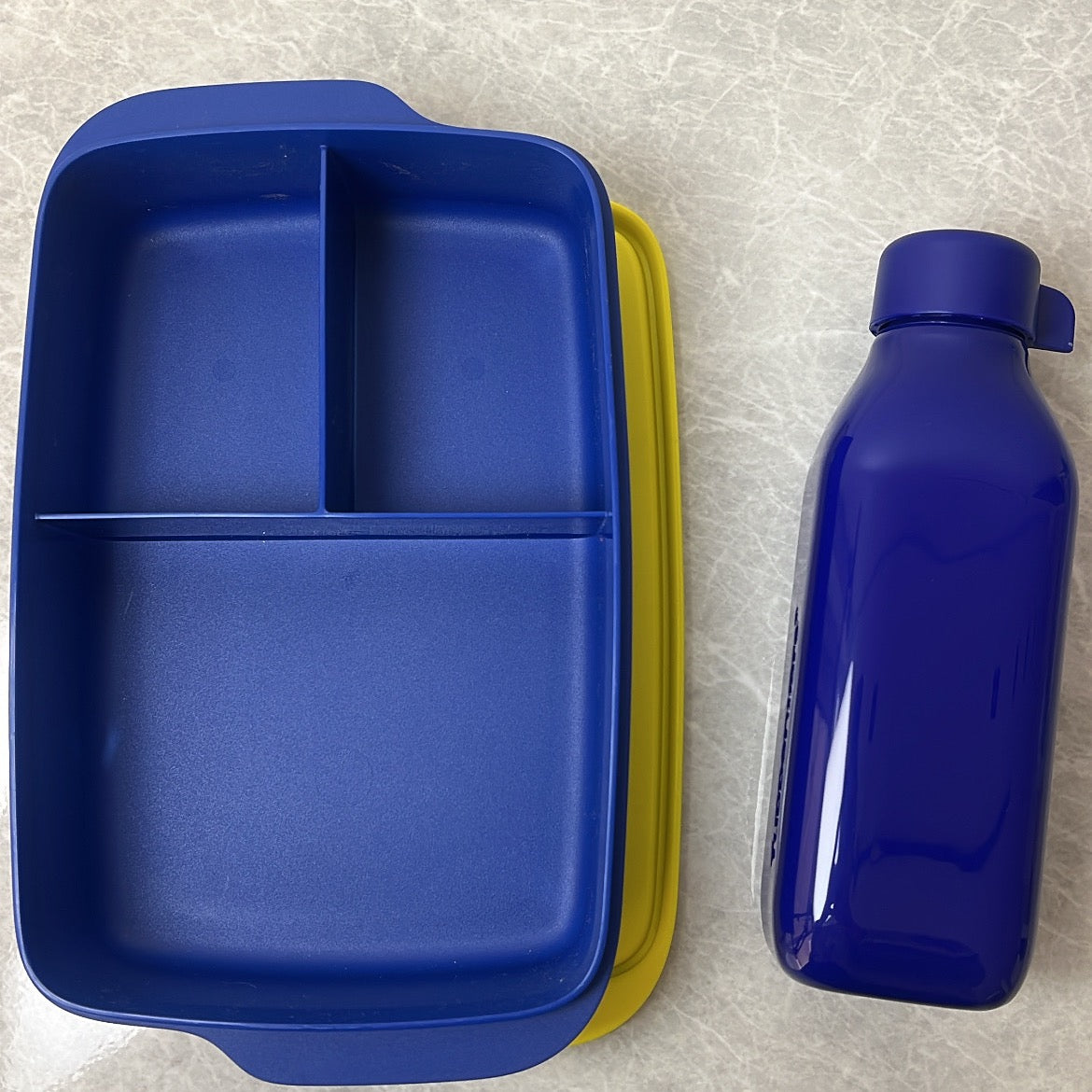 The school day set