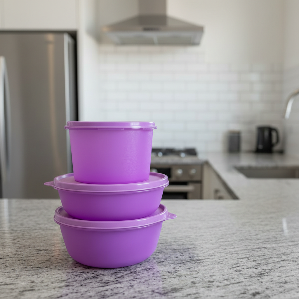Purple lovers set