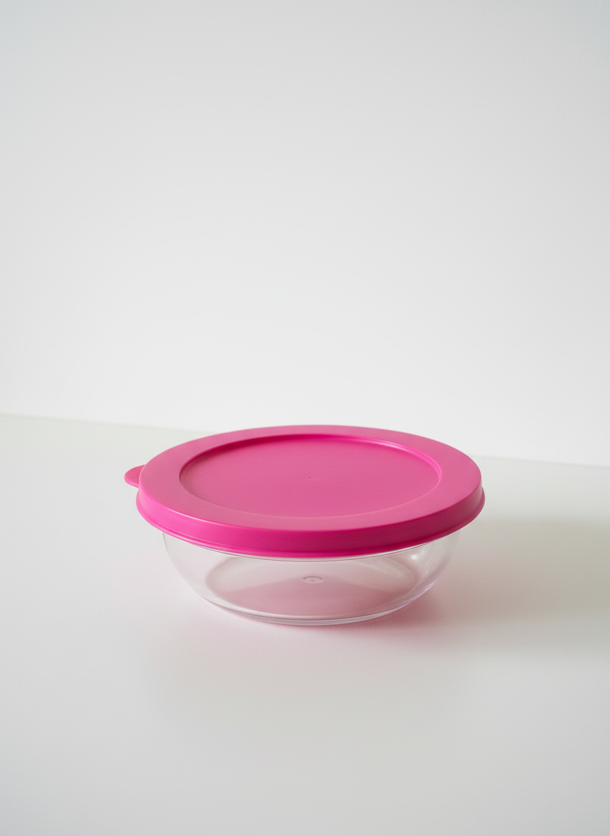 Clear bowl - 410 ml