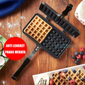 Waffle maker