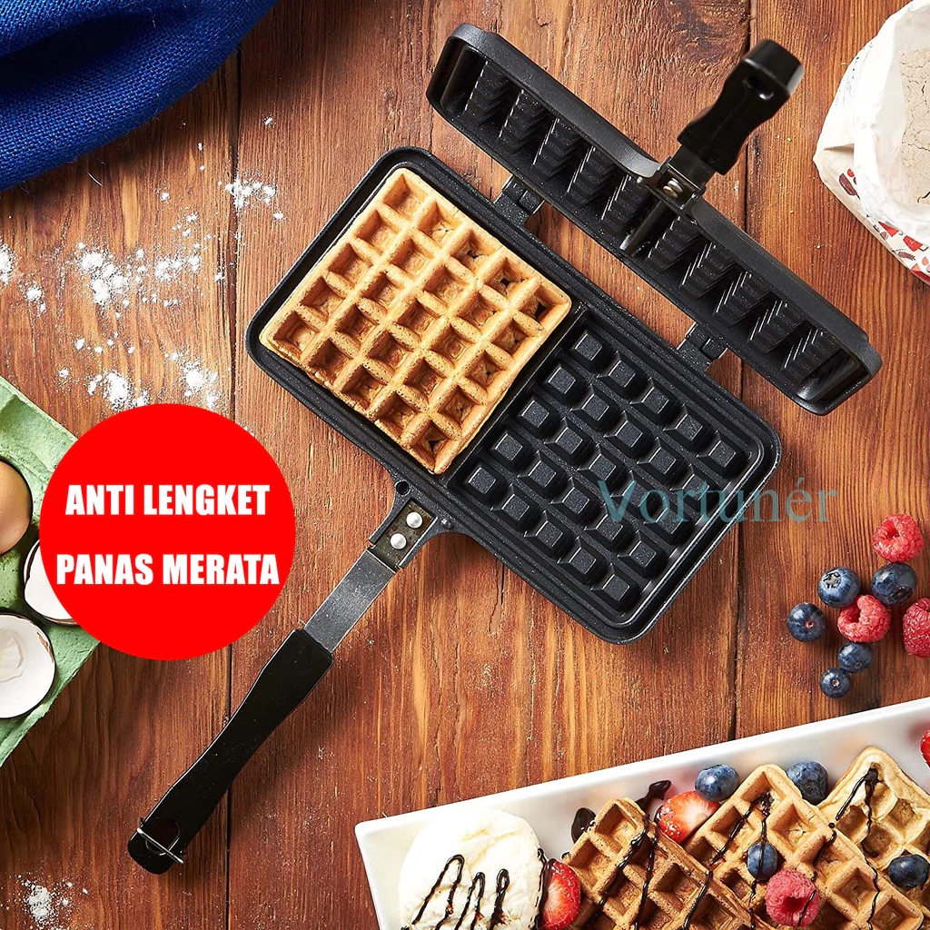 Waffle maker