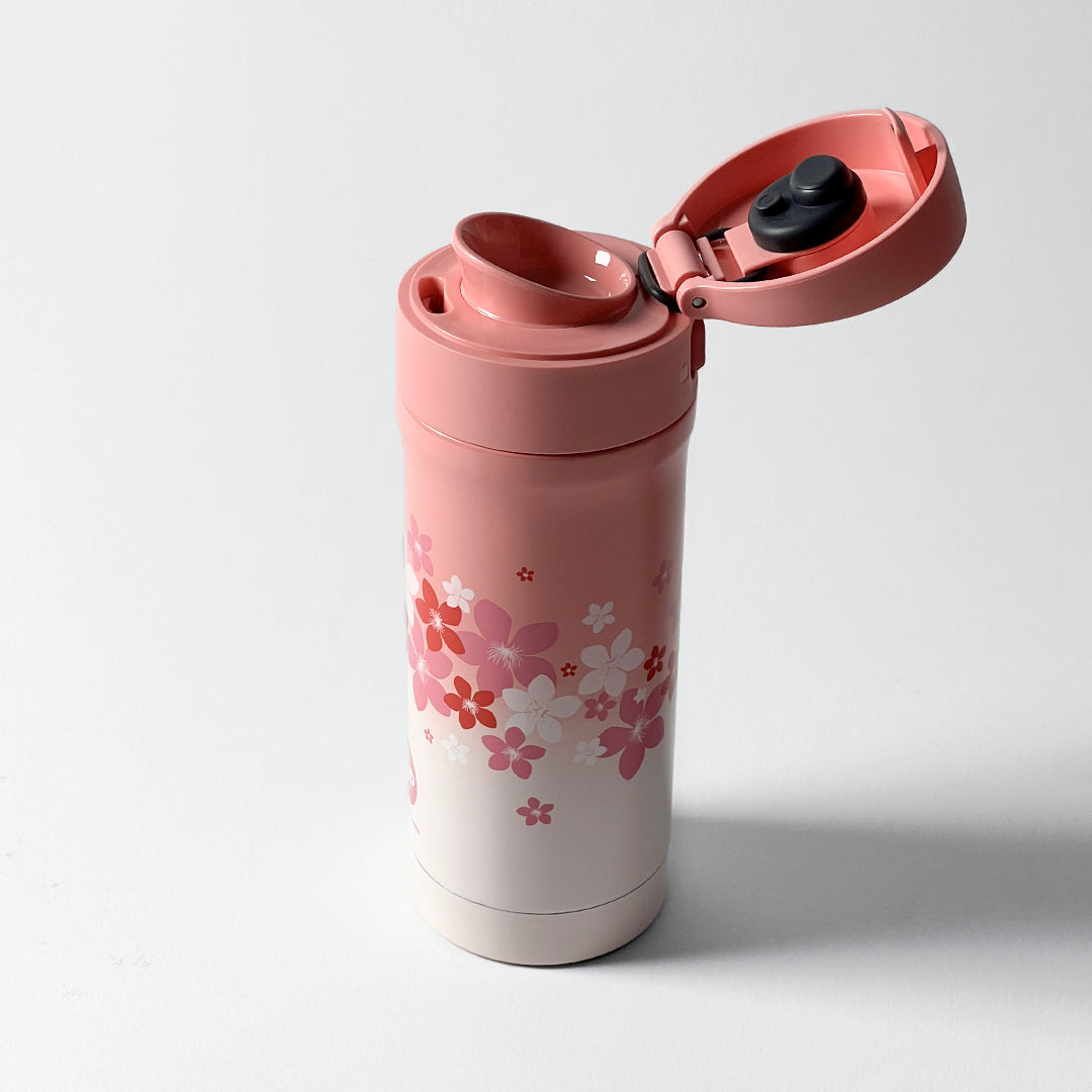 Blossom thermal mug