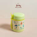 300 ml thermal food jar + fork