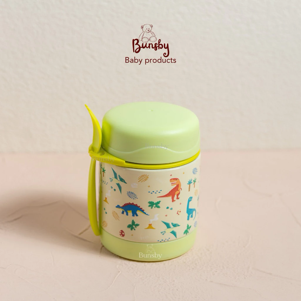 300 ml thermal food jar + fork