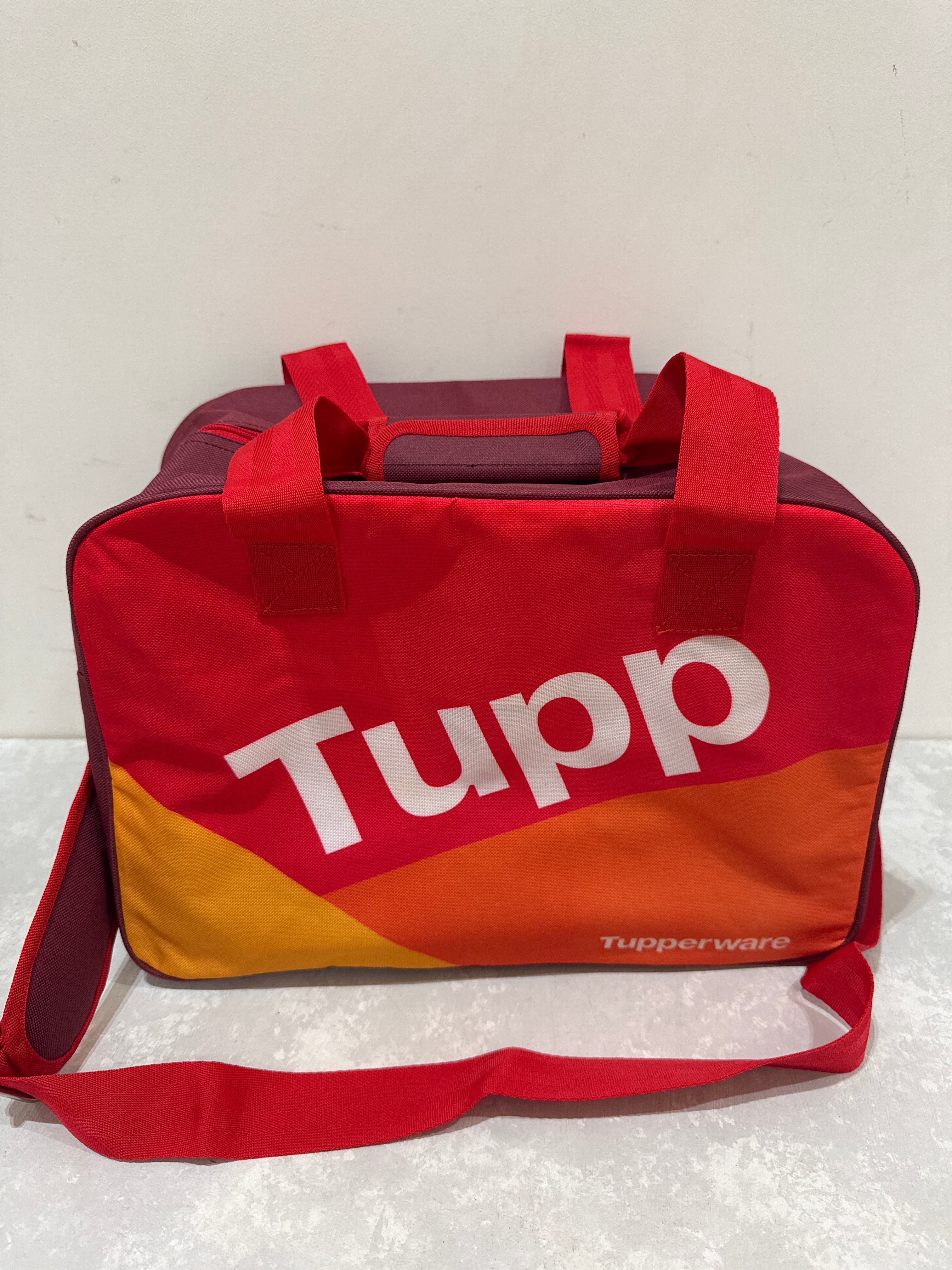 Tupp travel bag