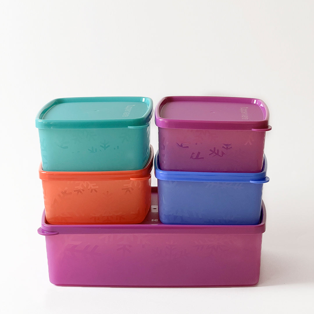 Freezer square set
