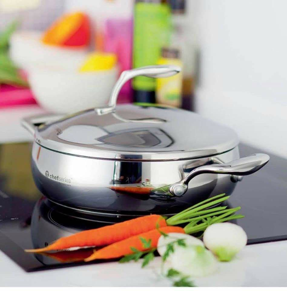 Casserole 2.8 liters