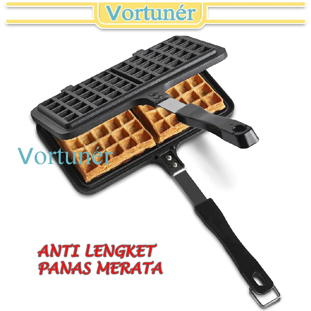 Waffle maker