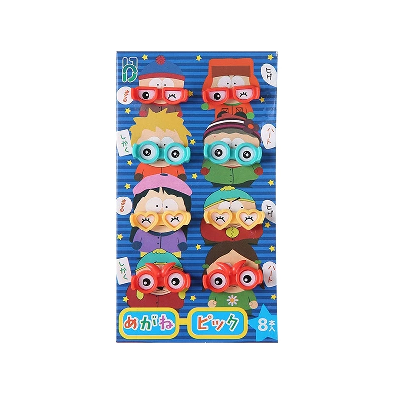 Food picks (lunchbox forks)