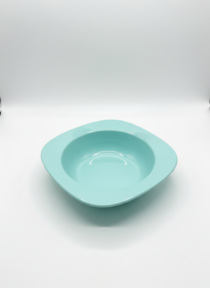 Microwave plate - 350 ml
