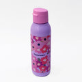 750 ml fancy bottle - flowers