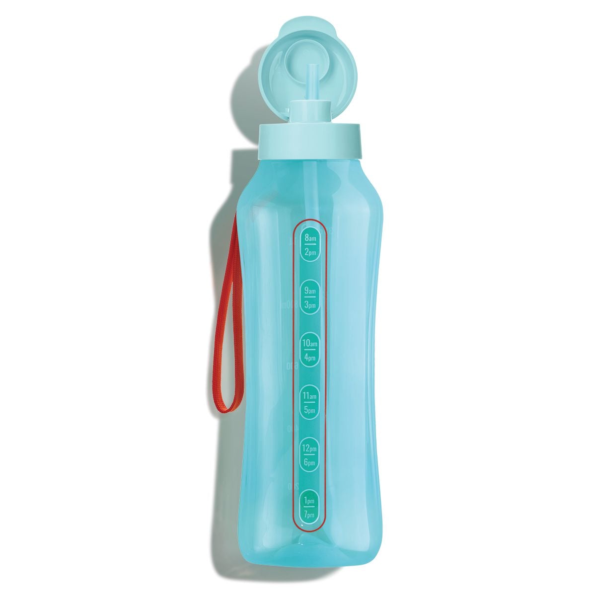 1.2 liters straw bottle (limited edition)