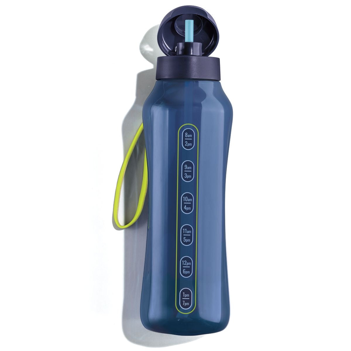 1.2 liters straw bottle (limited edition)