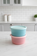 Round pantry set - 530 ml