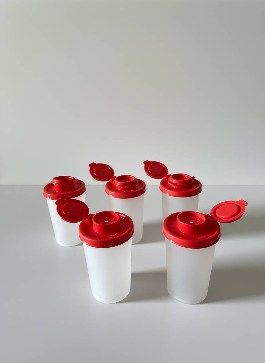 Spices shaker set
