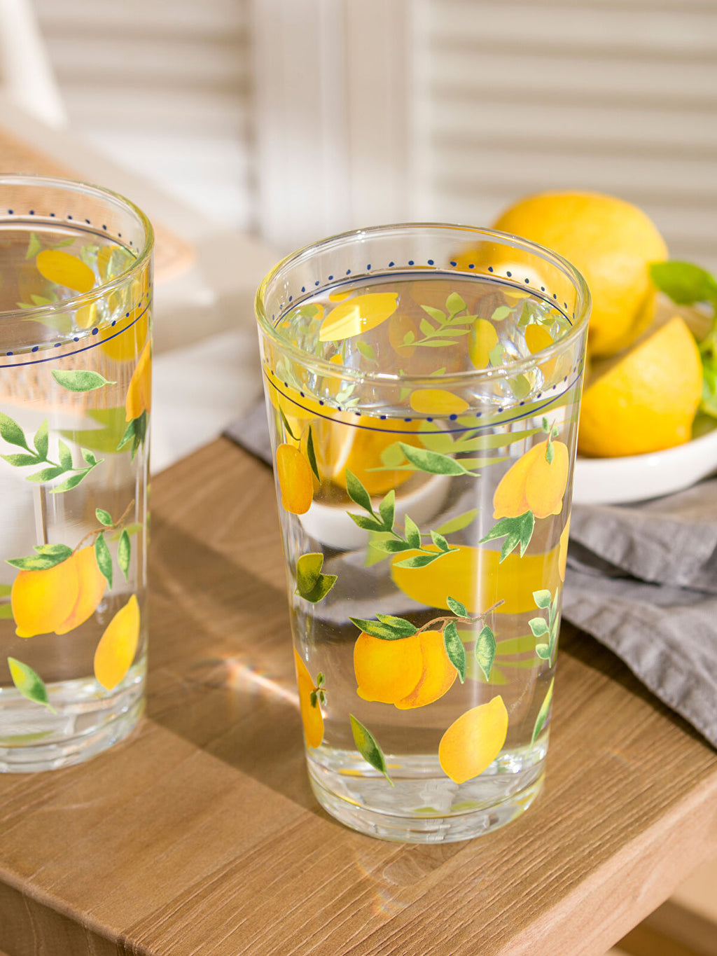 Set of 2 - juice glass