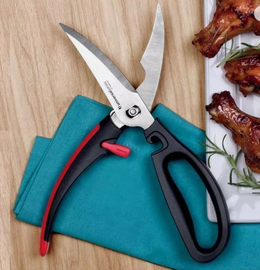 Tupperware Poultry scissors