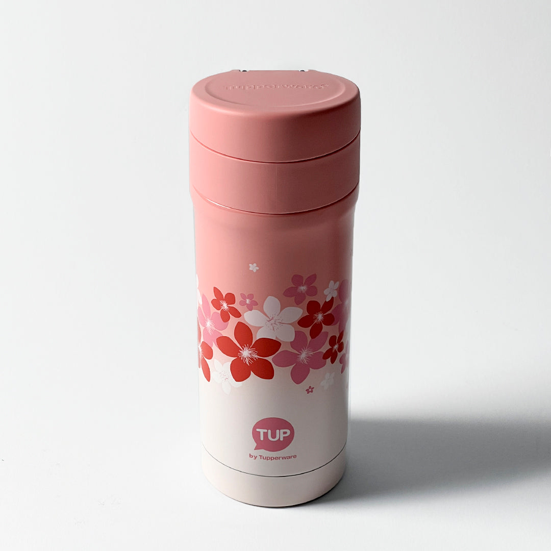 Blossom thermal mug