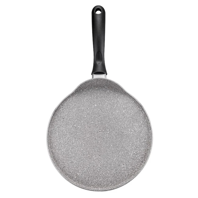 granite crepe pan
