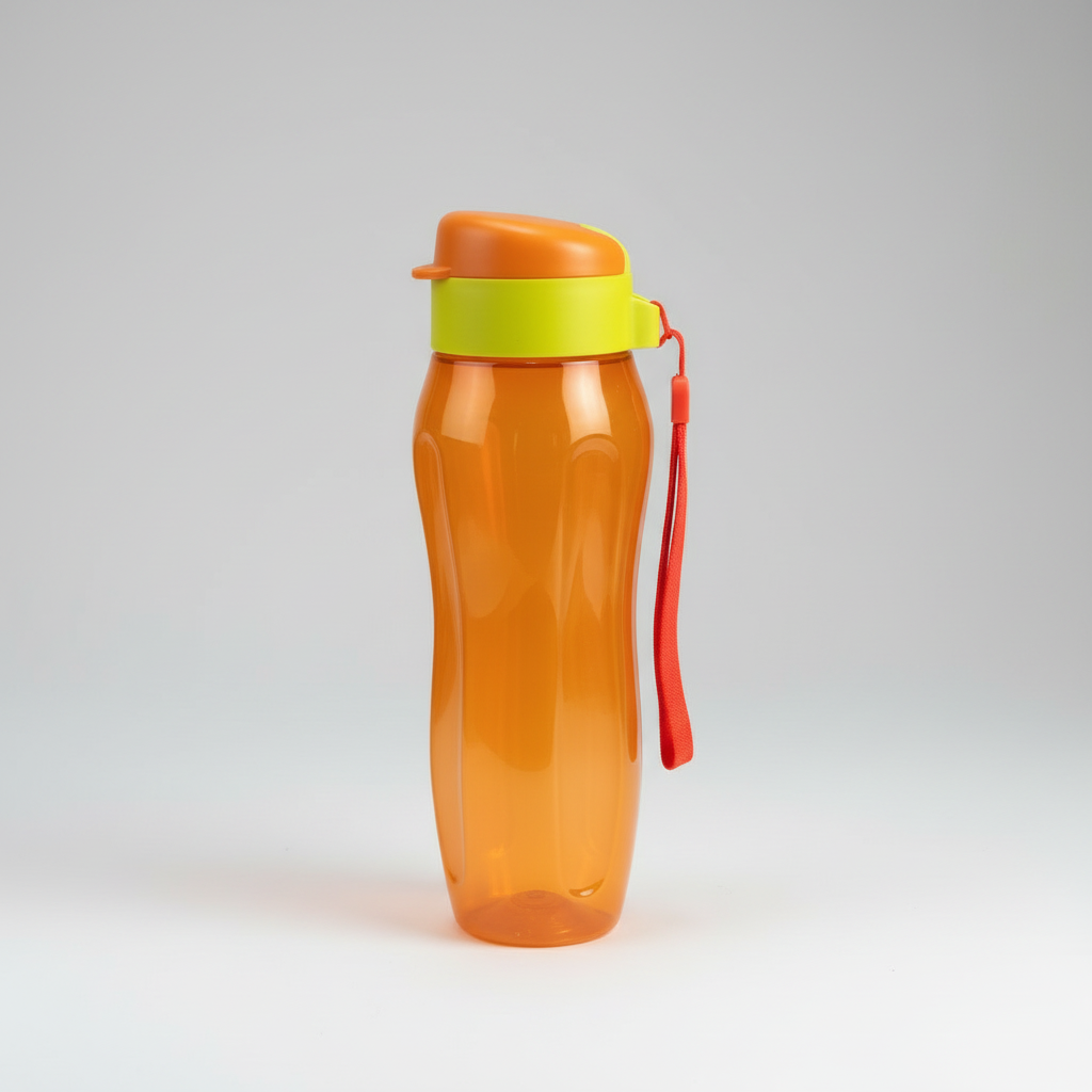 1 liter slim easy cap bottle