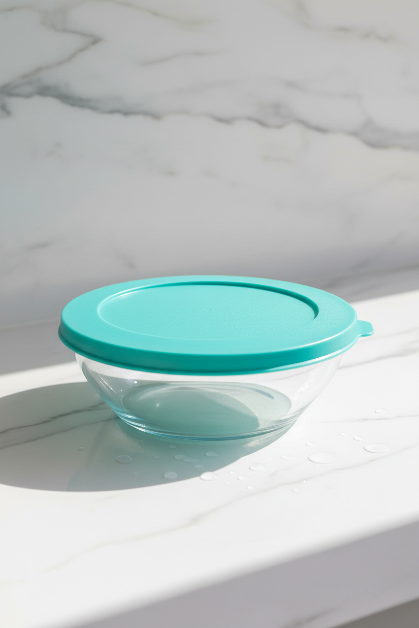 Clear bowl - 750 ml