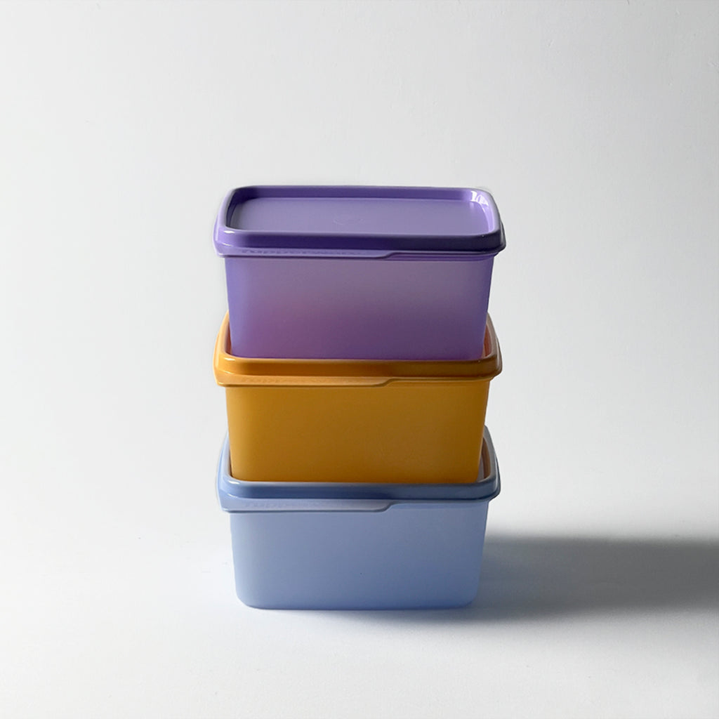 Modular 500 ml square set