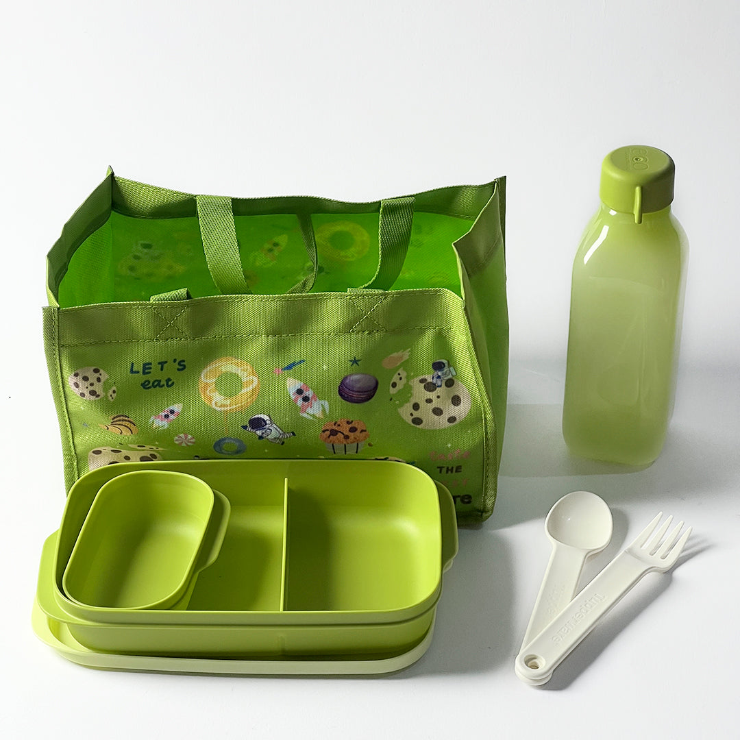 Cookies lunch set