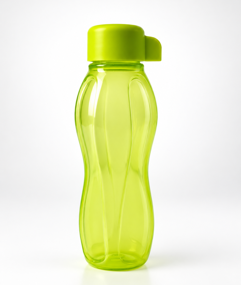 Tupperware 310 ml cap bottle