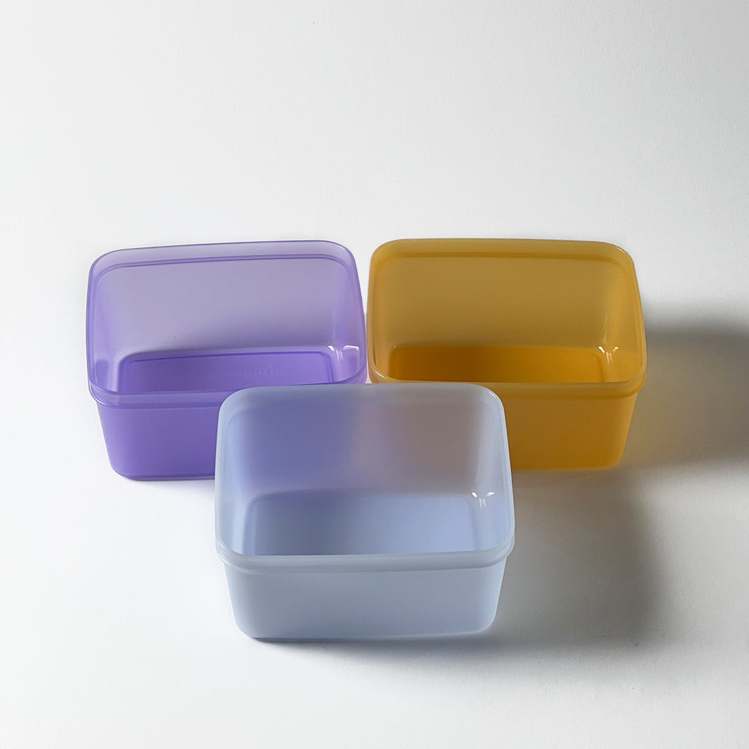 Modular 500 ml square set