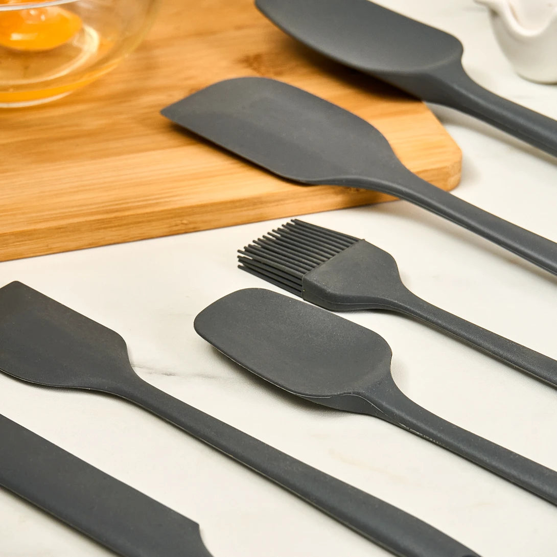 Serving silicone set - 6 pcs