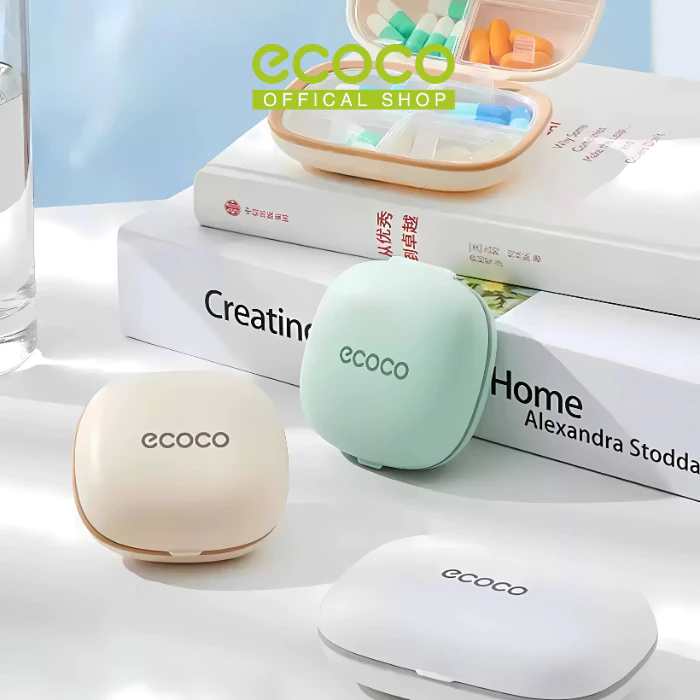 Ecoco medicine organizer