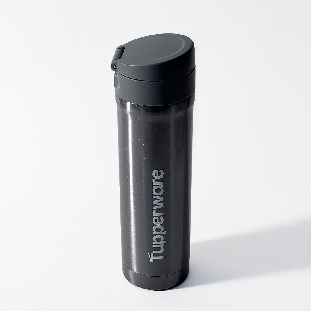 Slim thermal mug