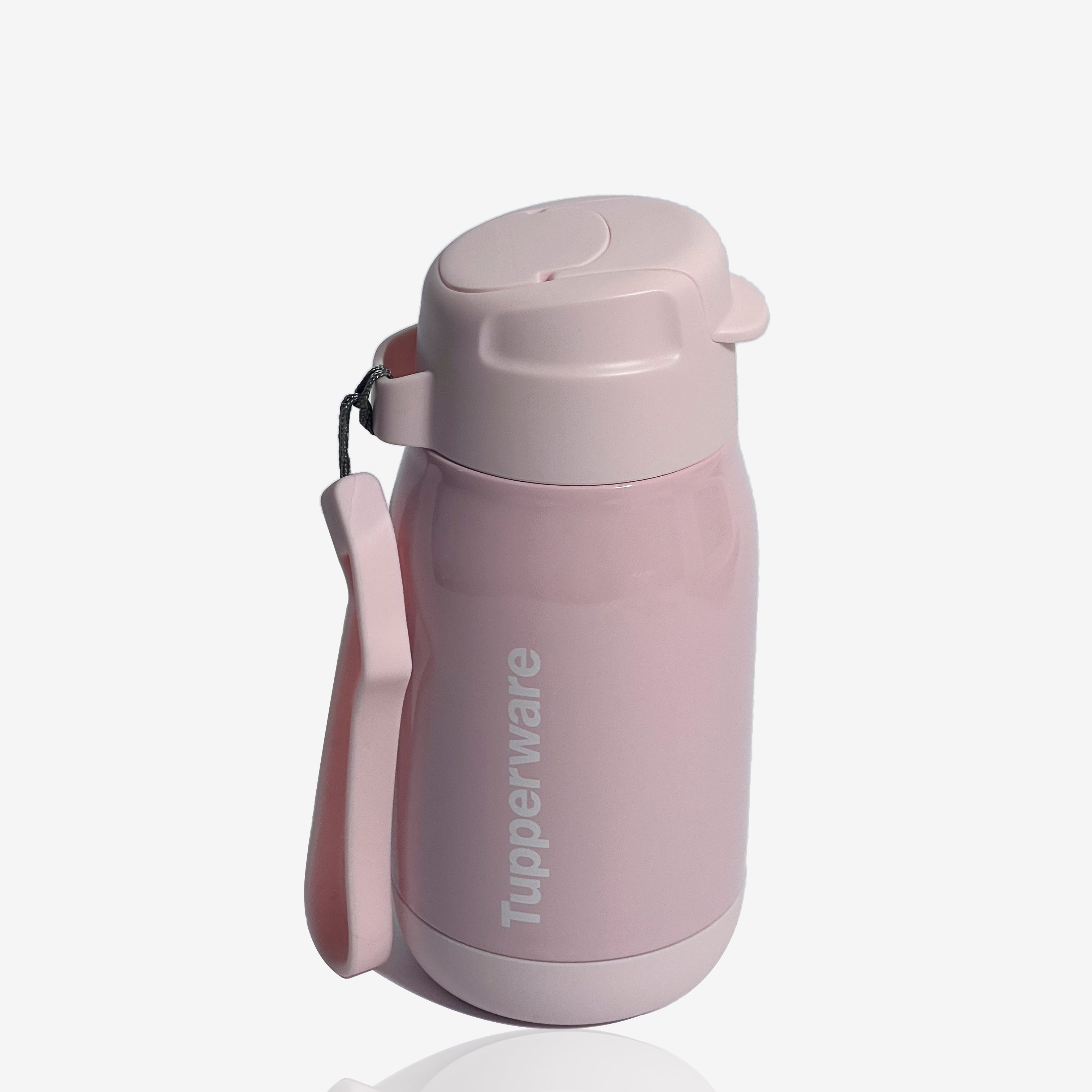 330 ml straw thermal bottle