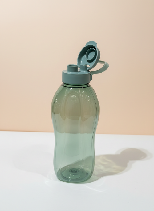 2 liters easy cap bottle