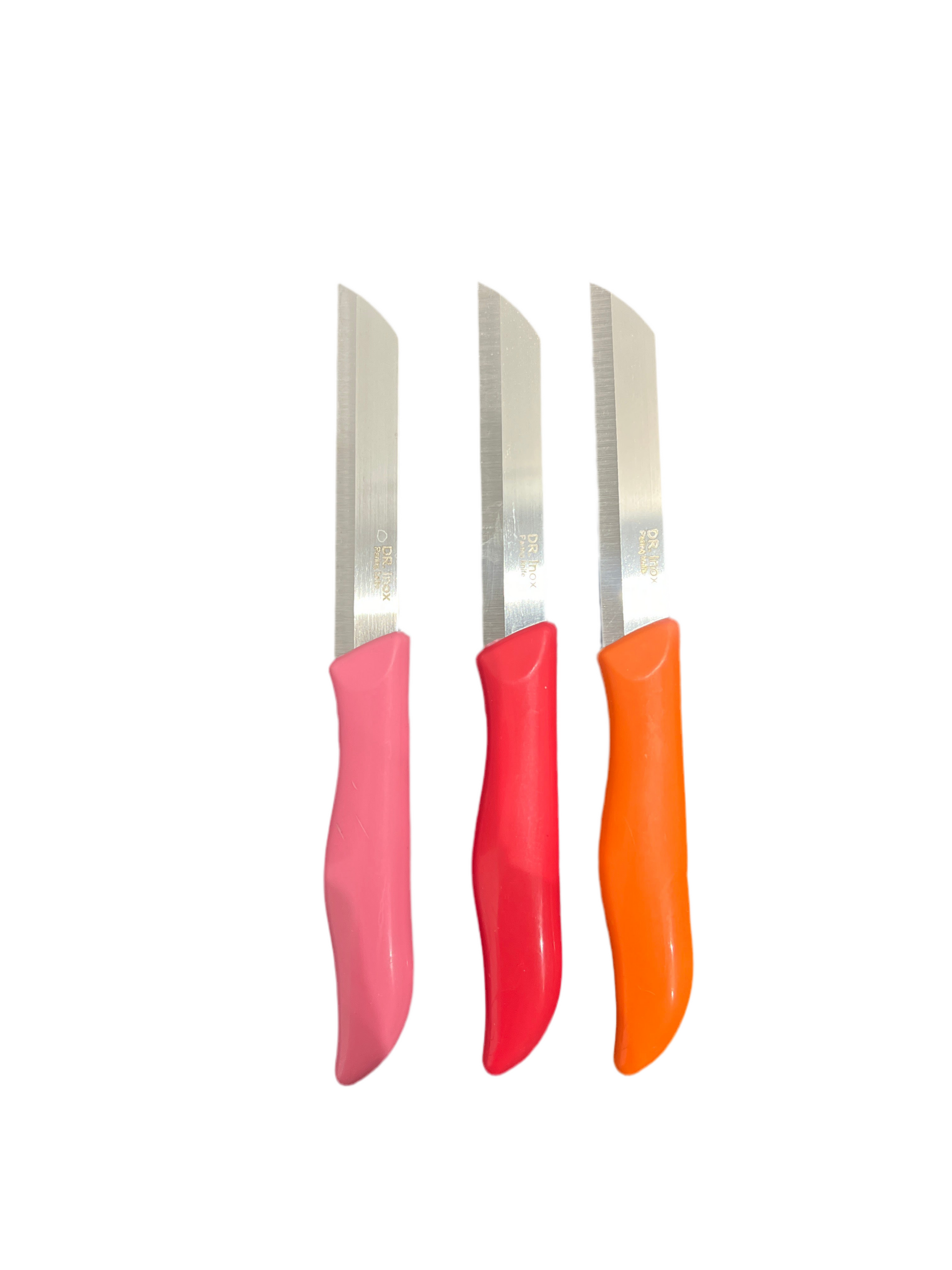 Daily use knives - set of 3