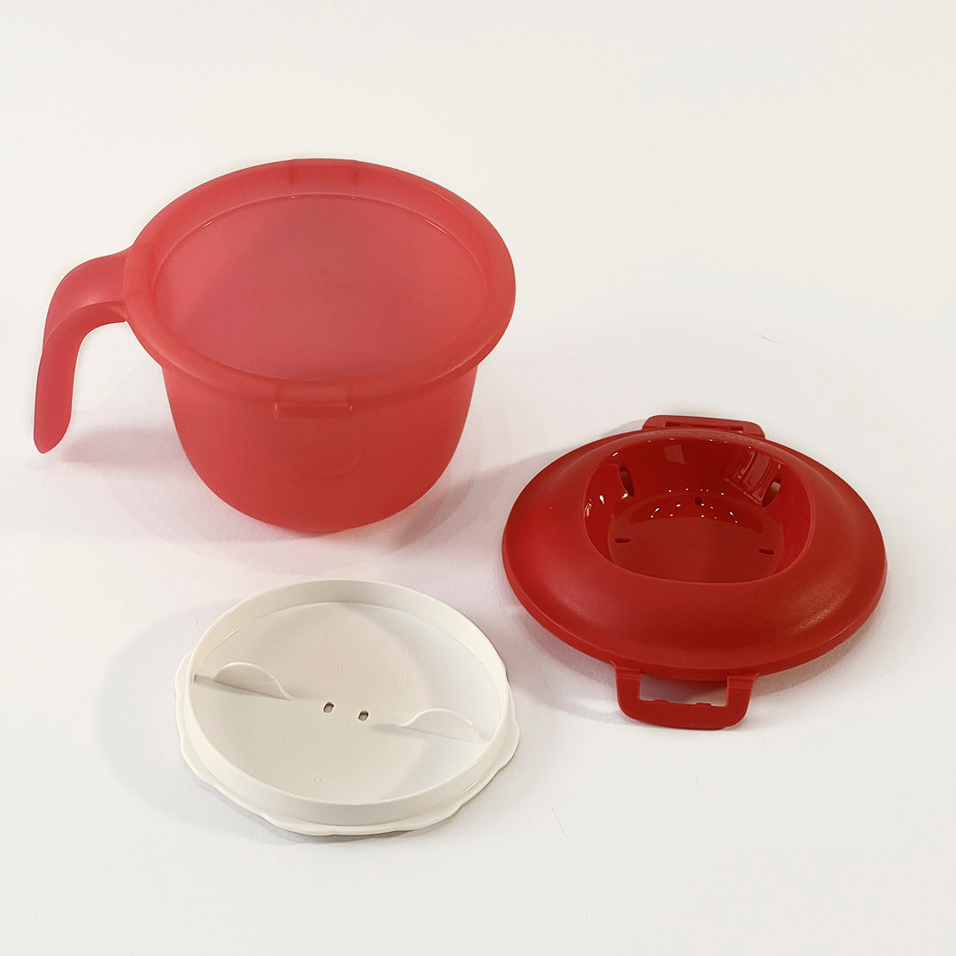 Microwave cooker for one