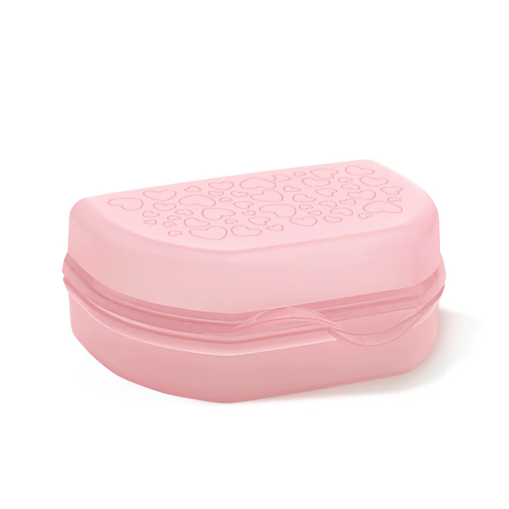 Hearts lunchbox