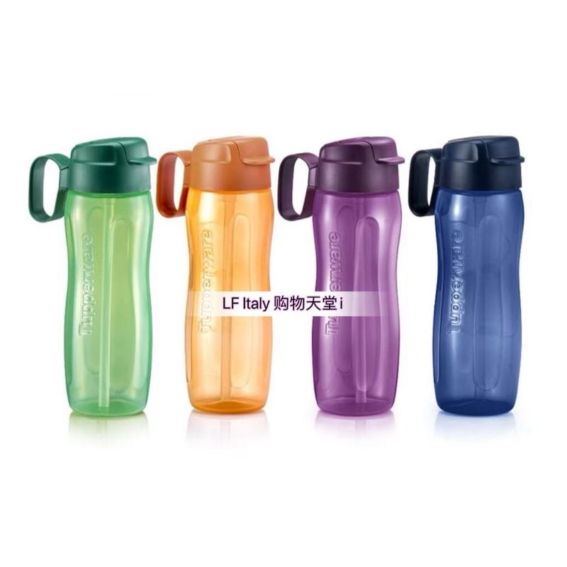 500 ml straw bottle