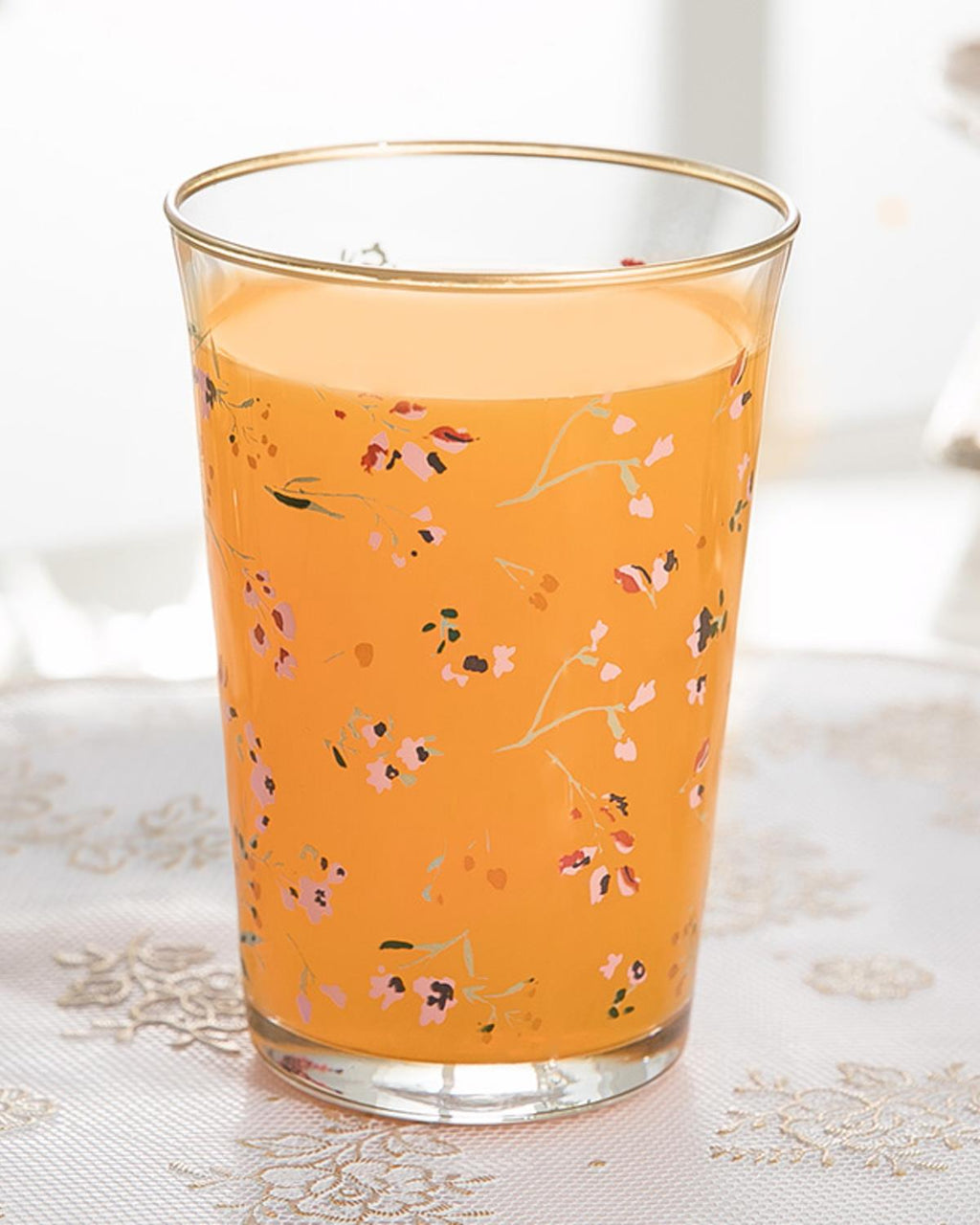 Set of 3 - glass