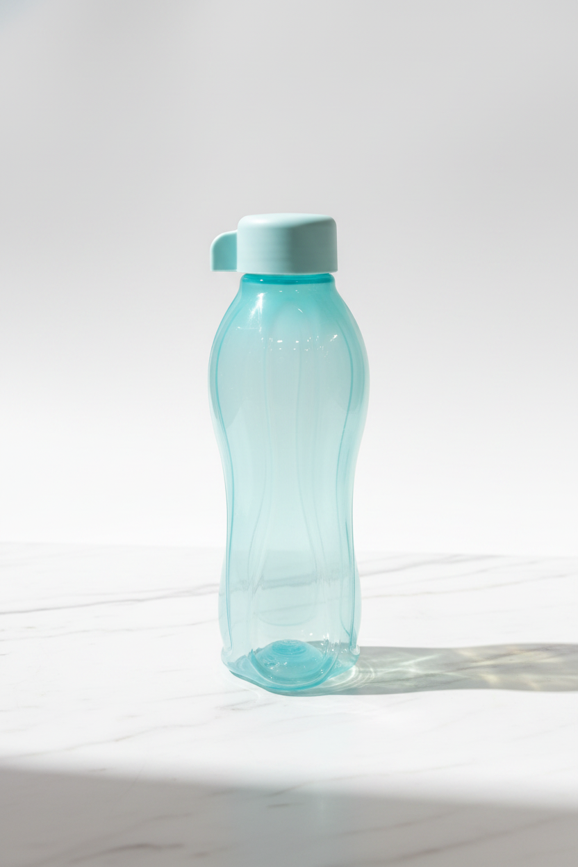 Tupperware 500 ml cap bottle