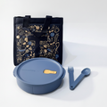 Fit to go lunch set - microwaveable