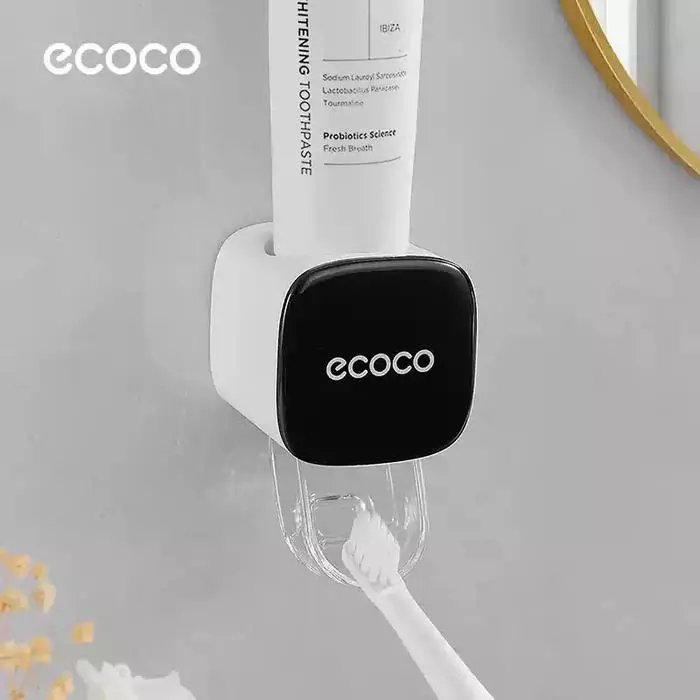 Ecoco toothpaste dispenser