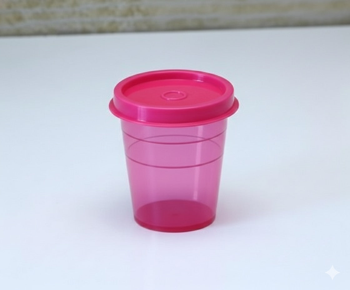 80 ml container - random color