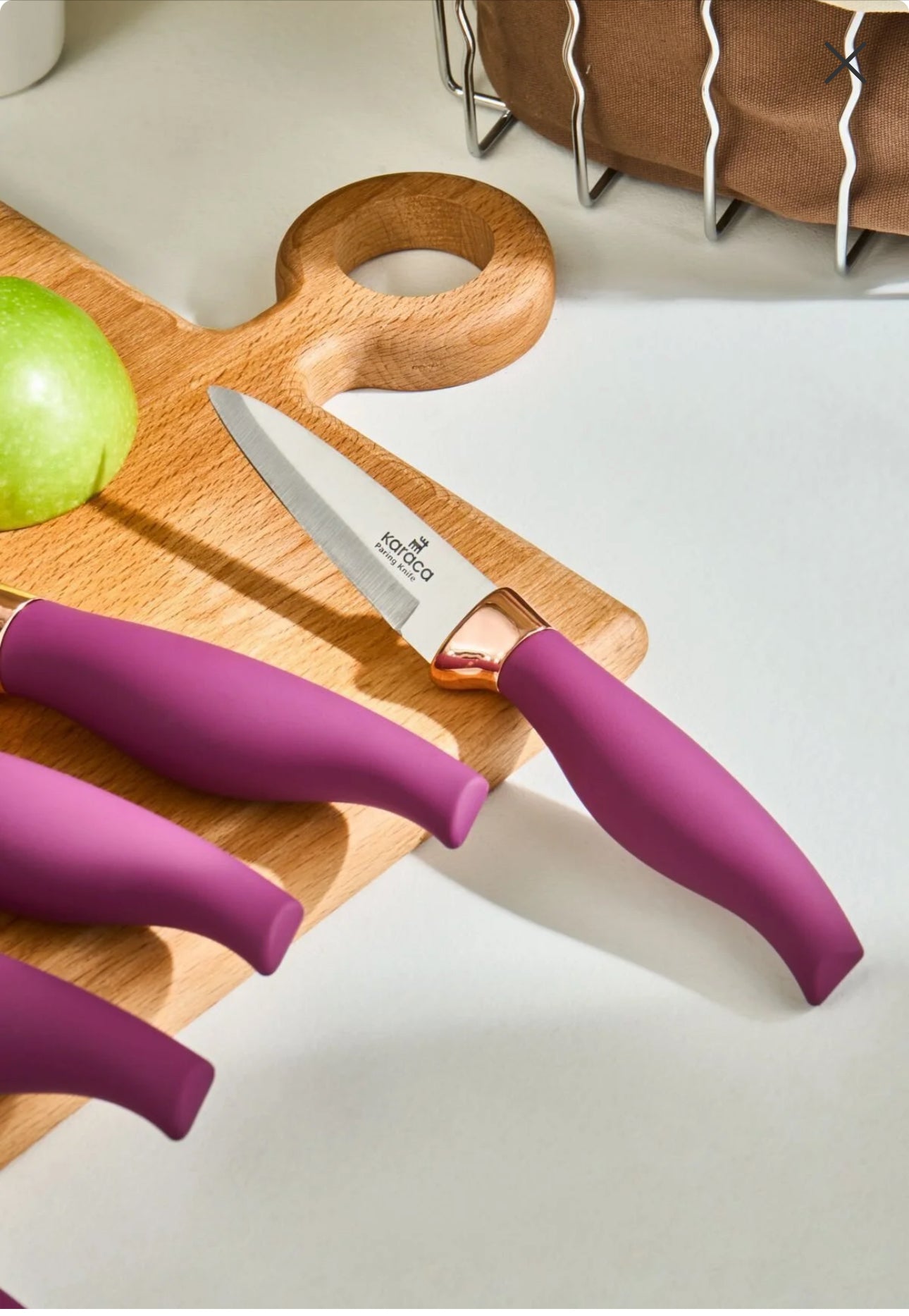 Karaca  5 Piece Knife Set