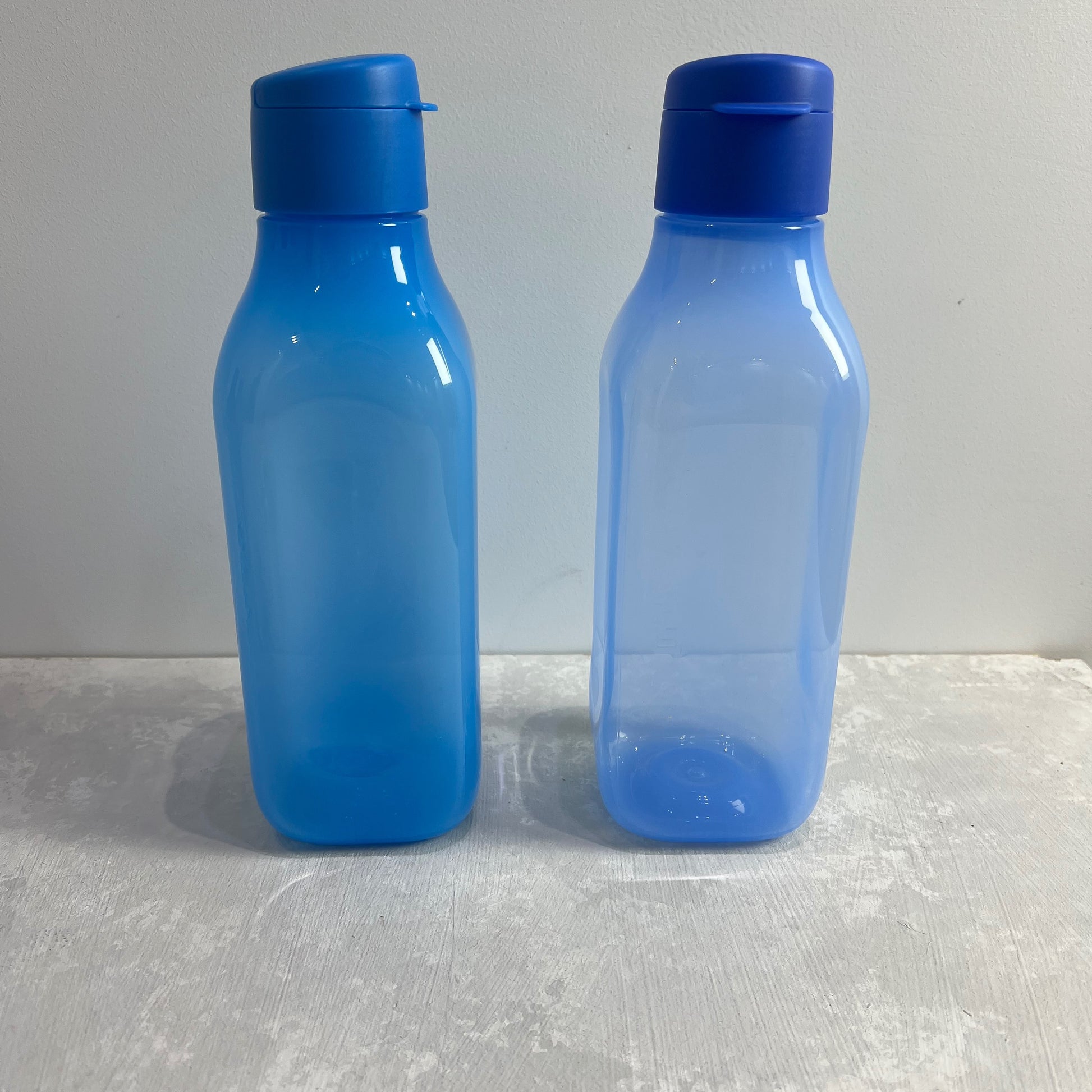 1 liter easy cap bundle (blue)