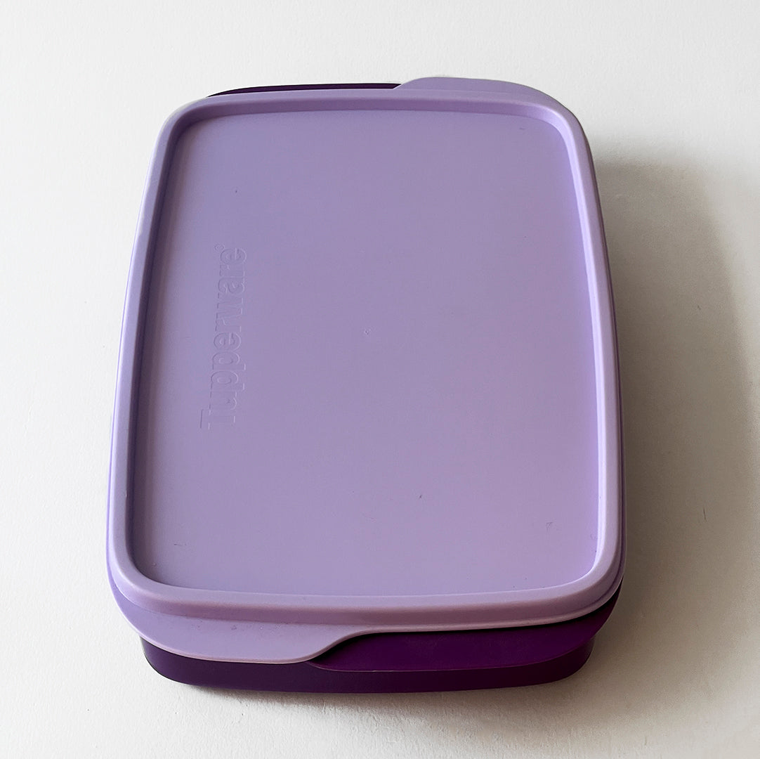 Divided 1 liter lunchbox