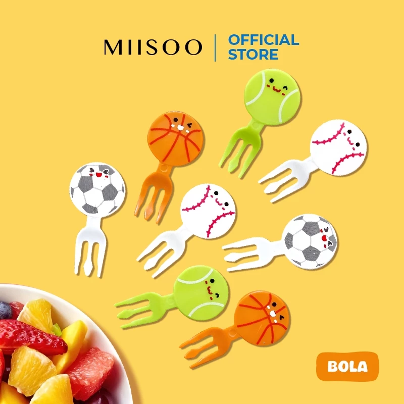 Food picks (lunchbox forks)